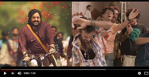 ജിമിക്കി  കമ്മൽ ഗാനത്തിന്റെ ഒഫീഷ്യൽ വീഡിയോ ഇനി യൂട്യൂബിൽ കാണില്ല; കാരണം ഇതാണ്