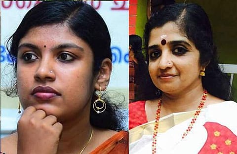 'അധികാരം മനുഷ്യനെ മദി ചിത്തനാക്കും. സ്വന്തം സഖാവ് പിടഞ്ഞ് വീണ് നിശ്ചലനാവുമ്പോള് ഒറ്റപ്പെട്ട സംഭവത്തിലെ ഒരു സഹോദരനാകും..'. ചിന്ത ജെറോമിനെ വിമര്ശിച്ച് സീന ഭാസ്കര്