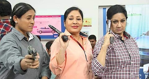 കല്പ്പനയുടെ അവസാന ചിത്രം 'ഇഡ്ലി' തിയേറ്ററുകളിലേക്ക്