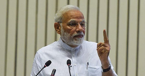 പ്രധാനമന്ത്രിയോട് ചോദ്യങ്ങള് ചോദിക്കരുത്, നല്ലത് മാത്രം പറയാന് കര്ഷകരെ ഉപദേശിച്ച് രാജസ്ഥാന് സര്ക്കാര്; മോദിയുടെ റാലിക്ക് സര്ക്കാര് വക ഏഴരക്കോടി രൂപ