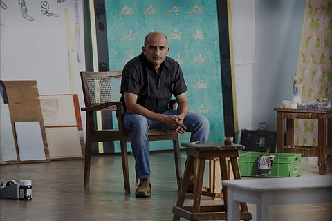 എന്എസ് ഹര്ഷ