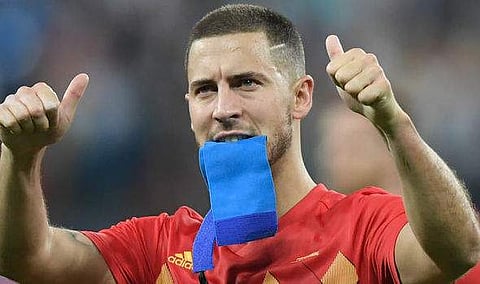 ഹസാര്ഡിനെ റയല് വെട്ടിയത് ചെല്സിയെ പേടിച്ച്; വെളിപ്പെടുത്തലുമായി ഹസാര്ഡിന്റെ ഏജന്റ്