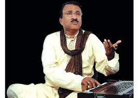 ഗസല് ഗായകന് ഉമ്പായിയുടെ നില ഗുരുതരം