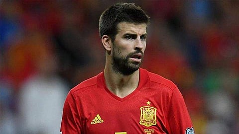 സ്പാനിഷ് ടീമില് നിന്നും കറ്റാലന് ജനതയ്ക്കായി ആ ശബ്ദം ഇനി ഉയരില്ല;  ജെറാര്ഡ് പിക്വെ അന്താരാഷ്ട്ര ഫുട്ബോളില് നിന്നും വിരമിച്ചു