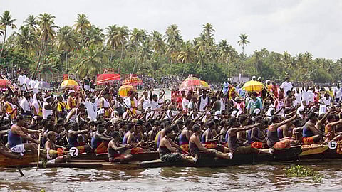 Nehru Trophy Boat Race; Saturday is a public holiday in Alappuzha