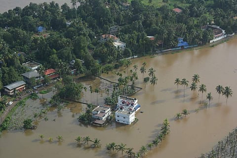 കേന്ദ്രം അനുവദിച്ച തുക അപര്യാപ്തം ; സംസ്ഥാനത്തിന് ദുരന്ത നിവാരണ പാക്കേജ് അനുവദിക്കണമെന്ന് റവന്യൂമന്ത്രി