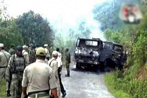 അഫ്സ്പയില് ഇളവ് വരുത്തുന്നതിനെതിരെ സൈനികരുടെ ഹര്ജി ; അടിയന്തര പ്രാധാന്യത്തോടെ പരിഗണിക്കുമെന്ന് സുപ്രിം കോടതി