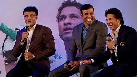 സച്ചിന്, ഗാംഗുലി, ലക്ഷ്മണ് ഇനി ഉപദേശിക്കണ്ട; സി.എ കമ്മിറ്റിയില് നിന്ന് മൂവരേയും ഒഴിവാക്കാന് ബി.സി.സി.ഐ ആലോചന