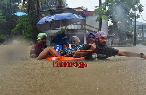 പ്രളയക്കെടുതി:  സെക്രട്ടേറിയറ്റ് ജീവനക്കാരുടെ അവധി തിരുവോണ ദിവസം മാത്രം