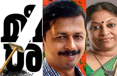 ആകില്ല, കഥ കഴിക്കാന്; 'മീശ' വിവാദത്തില് കെആര് മീര എഴുതുന്നു