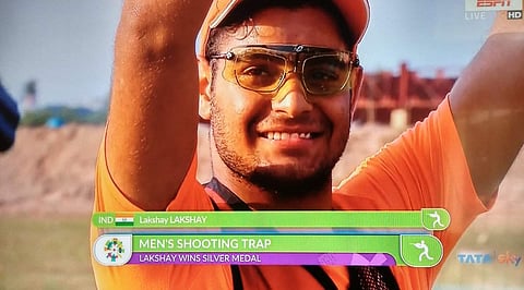 ഉന്നം തെറ്റാതെ ഇന്ത്യ; ഷൂട്ട് ചെയ്ത് വീണ്ടും വെള്ളി നേട്ടം; ഗുസ്തിയില് വിനേഷ് ഫോഗട് ഫൈനലില്