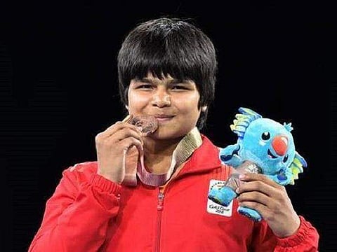 ഗുസ്തിപിടിച്ച് ദിവ്യയും സമ്മാനിച്ചു വെങ്കലം; പത്ത് മെഡലുകളുമായി ഇന്ത്യന് കുതിപ്പ്