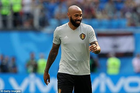 സിനദിന് സിദാന്, ദിദിയര് ദെഷാംപ്സ്... താക്കോല് സ്ഥാനത്തിരുന്ന് തന്ത്രമോതാന് ഇനി തിയറി ഹെന്റിയും