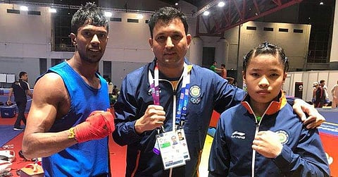 നാല് സ്വര്ണമടക്കം ബാസ്ക്കറ്റില് 15 മെഡലുകള്; വുഷുവില് നാല് വെങ്കലം