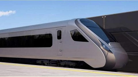 വരുന്നൂ.. എഞ്ചിനില്ലാ ട്രെയിന് ;  സര്വ്വീസ് അടുത്ത മാസം മുതല്