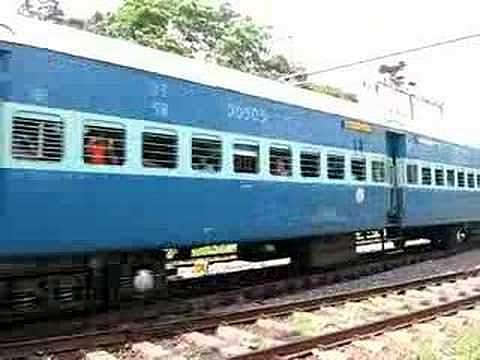 പരശുറാം എക്സ്പ്രസ്സില് നായ അക്രമാസക്തനായി: ഭയന്ന ഗാര്ഡ് പുറത്തേക്ക് വീണു; യാത്രക്കാര് അപായച്ചങ്ങല വലച്ചു