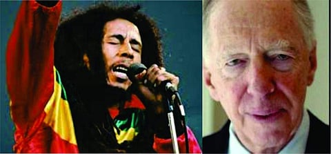 ഞെട്ടിക്കുന്ന വെളിപ്പെടുത്തൽ; വിഖ്യാത റെഗ്ഗേ സംഗീതജ്ഞൻ ബോബ് മർലിയെ  സി.ഐ.എ കൊലപ്പെടുത്തുകയായിരുന്നു