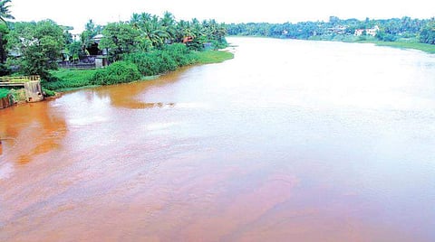 പെരിയാറില് ചെളിയുടെ അളവ് ഉയര്ന്നു; വിശാല കൊച്ചിയിലേക്കുള്ള പമ്പിങ് നിര്ത്തി