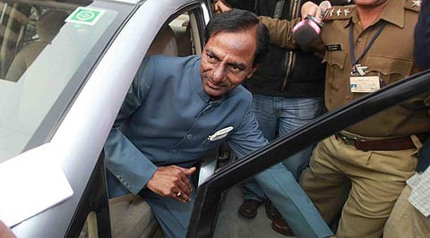 തെലങ്കാന നിയമസഭ നാളെ പിരിച്ചുവിട്ടേക്കും;തെരഞ്ഞടുപ്പിനൊരുങ്ങി ടി ആര് എസ്