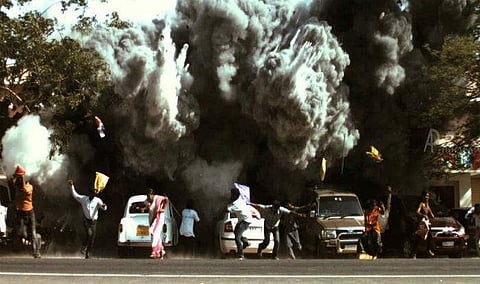 കോയമ്പത്തൂര് സ്ഫോടനക്കേസില് മലയാളി അറസ്റ്റില്; പിടിയിലാകുന്നത് 20 വര്ഷത്തിന് ശേഷം