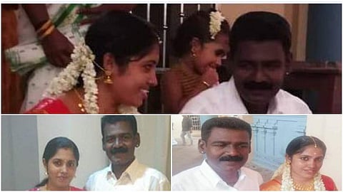 ടി.പി വധക്കേസിലെ രണ്ടാം പ്രതി കിർമാണി മനോജ് പരോളിലിറങ്ങി വിവാഹിതനായി