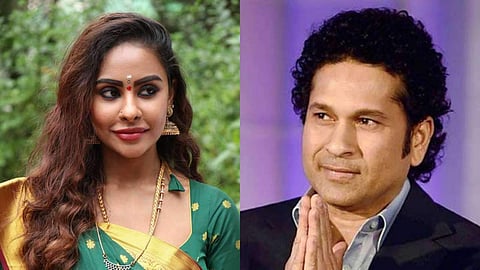 'ഞാന് ആരുടേയും കാലുപിടിച്ചില്ലല്ലോ, വേണമെങ്കില് വിശ്വസിച്ചാല് മതി'; സച്ചിന് എതിരായ ആരോപണത്തില് ഉറച്ച് ശ്രീ റെഡ്ഡി