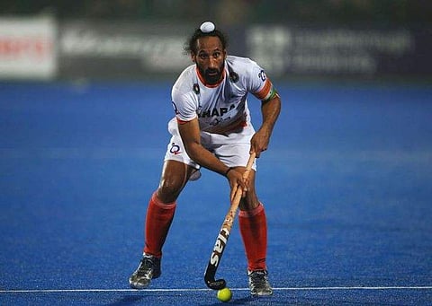12 വർഷത്തെ അന്താരാഷ്ട്ര കരിയറിനോട് ഗുഡ് ബൈ പറഞ്ഞ് ഇന്ത്യൻ ഹോക്കി താരം സർദാർ സിങ്