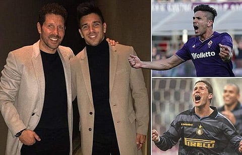 മകനാണ്, മികച്ച താരവുമായിരിക്കാം... പക്ഷേ ടീമിലെടുക്കില്ല; നിലപാട് വ്യക്തമാക്കി ഡീഗോ സിമിയോണി