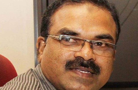 പിഎസ് റംഷാദിന് ജി കാര്ത്തികേയന് നിയമസഭാ മാധ്യമ അവാര്ഡ്