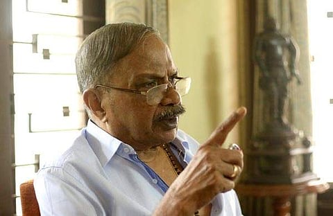 mt vasudevan nair