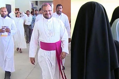 പൊലീസ് അന്വേഷണം പൂർത്തിയായ ശേഷം നിലപാട് അറിയിക്കും; ജലന്ധർ ബിഷപ്പ് വിഷയത്തിൽ സിബിസിഎെ