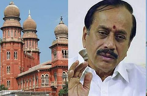 കോടതിക്കെതിരെ തെറിവിളി: ബിജെപി ദേശീയ സെക്രട്ടറി എച്ച് രാജയ്ക്കെതിരെ കേസ്; കോടതിയില് നേരിട്ടു ഹാജരാവണം