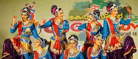 സംസ്ഥാന സ്കൂള് കലോത്സവം മൂന്ന് ദിവസം മാത്രം; രചനാ മത്സരങ്ങള് ജില്ലാതലം വരെ