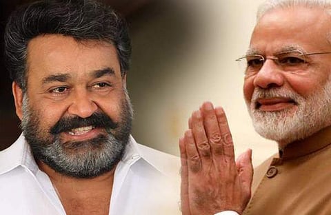 'മോദി ഞാന് പരിചയപ്പെട്ടതില് ഏറ്റവും ക്ഷമാശീലനായ കേള്വിക്കാരന്' ; പ്രധാനമന്ത്രിയുമായുള്ള കൂടിക്കാഴ്ചയെക്കുറിച്ച് മോഡിഫൈഡ് വേവ്സുമായി മോഹന്ലാല്