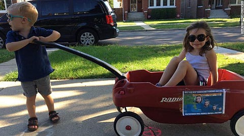 ദുരന്തത്തിന് തന്റെ പേരിട്ടത് ഇഷ്ടമായില്ല; ഒടുവില് നന്മയുടെ ചുഴലിക്കാറ്റായി ഫ്ലോറന്സ്