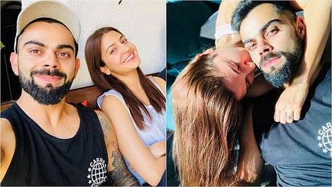 എന്റെ ബലം, എന്റെ ആത്മസഖി; അനുഷ്കയോടുള്ള സ്നേഹം പറഞ്ഞിട്ടും പറഞ്ഞിട്ടും തീരാതെ വിരാട് കോഹ്ലി