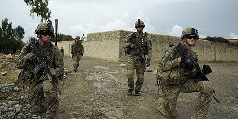 ഭീകരരെ ലക്ഷ്യമിട്ട് വ്യോമാക്രമണം; അഫ്ഗാനിൽ പത്ത് കുട്ടികളടക്കം ഒരു കുടുംബത്തിലെ 12 പേർ കൊല്ലപ്പെട്ടു