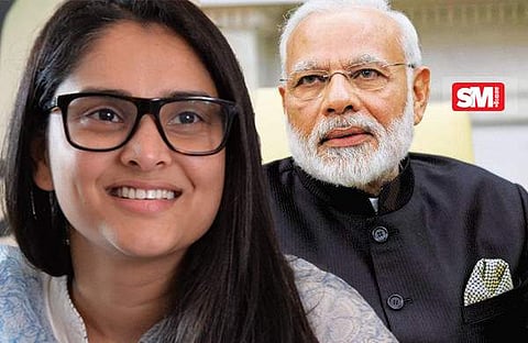 എഫ്ഐആര് ഫയല് ചെയ്തവരോട്, പ്രധാനമന്ത്രി കള്ളനാണ്; രാജ്യദ്രോഹ കുറ്റം ചുമത്തിയതിന് പിന്നാലെ മോദിയെ വീണ്ടും കള്ളനെന്ന് വിളിച്ച് ദിവ്യ സ്പന്ദന