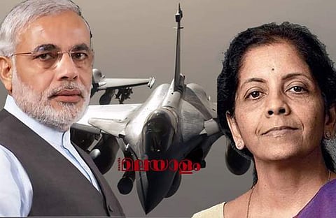 കരാറിന് മുന്നേ ഉന്നത ഉദ്യോഗസ്ഥന്റെ വിയോജനക്കുറിപ്പ്: സിഎജി പരിശോധിക്കുന്നു; റഫേലില് വീണ്ടും കേന്ദ്രസര്ക്കാര് പ്രതിരോധത്തില്