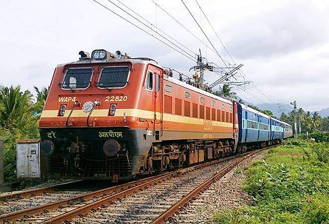 ട്രെയിനുകളുടെ വൈകിയോട്ടം ശരാശരി അഞ്ച് മിനുട്ടിൽ താഴെയാക്കാമെന്ന് റെയില്വേ