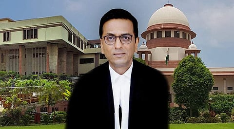 വിയോജിക്കുന്ന ശബ്ദങ്ങളെ അടിച്ചമർത്തരുത് ; മഹാരാഷ്ട്ര പൊലീസിന്റെ അന്വേഷണം പക്ഷപാതപരം, വീണ്ടും വിയോജിപ്പുമായി ജസ്റ്റിസ് ചന്ദ്രചൂഡ്