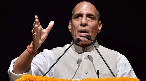 All problems will end if BJP government comes in Kerala Rajnath Singh