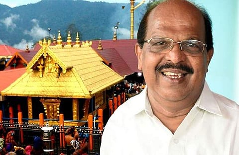 വിധി അഭിമാനകരം; ശബരിമല സമത്വത്തിന്റെ പൂങ്കാവനം, അവിടെ സ്ത്രീകളെ കയറ്റില്ലെന്ന് പറയുന്നത് അനീതി: ജി.സുധാകരന്