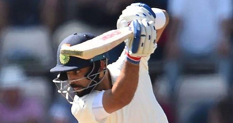 കത്തുന്ന ഫോമില് കോഹ്ലി; 500 റണ്സ് കടന്ന ആദ്യ ഏഷ്യന് നായകനെന്ന റെക്കോര്ഡും