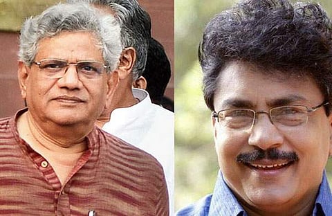 പികെ ശശിക്കെതിരായ ലൈംഗിക പീഡന പരാതി: സ്ഥിരീകരിച്ച് യെച്ചൂരി, നടപടിക്ക് സംസ്ഥാന നേതൃത്വത്തിന് നിര്ദേശം