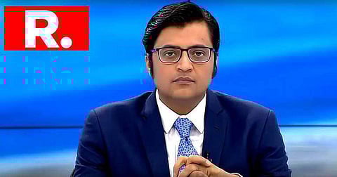 അര്ണബിന്റെ ആക്രോശങ്ങള്ക്ക് പണികിട്ടി; അധിക്ഷേപ പരാമര്ശങ്ങള് നടത്തിയതിന് ഫുള് സ്ക്രീനില് മാപ്പ് എഴുതിക്കാണിക്കണം