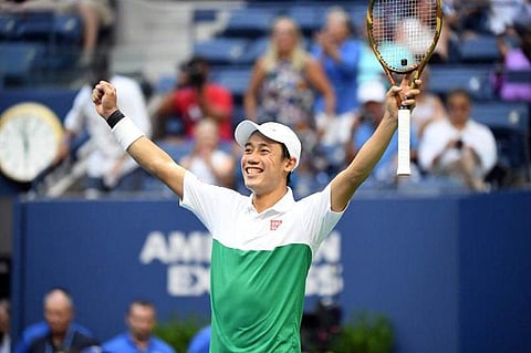 നിഷികോരിയും പിന്നെ ഒസാക്കയും; നദാലിന് വെല്ലുവിളിയുമായി ഡെല് പോട്രോ