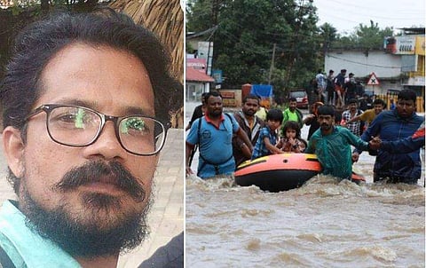 'ഞാനും മത്സ്യത്തൊഴിലാളിയാണ്, ഒപ്പം കൂടിക്കോട്ടേ..??', അരക്കള്ളം പറഞ്ഞ് രക്ഷാപ്രവര്ത്തനത്തില് നുഴഞ്ഞുകയറിയ അധ്യാപകന്; റെഡ് സല്യൂട്ട് ശിവ