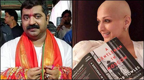 ജീവനോടെയിരിക്കുന്ന സിനിമാ നടിയെ കൊന്ന് ബിജെപി എംഎല്എ; പിന്നെ ക്ഷമാപണം