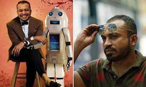 ഇത്തവണ സൗബിന് എത്തുന്നത് ആന്ഡ്രോയ്ഡ് കുഞ്ഞപ്പനുമായി; പുതുവര്ഷത്തില് പുതിയ ചിത്രം പ്രഖ്യാപിച്ചു